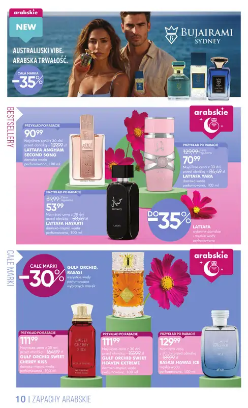 Super-Pharm - gazetka promocyjna Gazetka od piątku 24.04 do czwartku 07.05 - strona 10