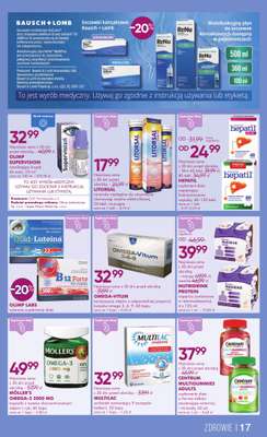 Super-Pharm - gazetka promocyjna Gazetka od piątku 24.04 do czwartku 07.05 - strona 17