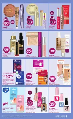 Super-Pharm - gazetka promocyjna Gazetka od piątku 24.04 do czwartku 07.05 - strona 9