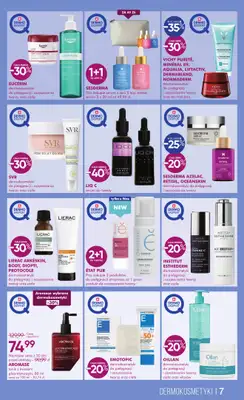 Super-Pharm - gazetka promocyjna Gazetka od piątku 24.04 do czwartku 07.05 - strona 7