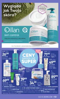 Super-Pharm - gazetka promocyjna Gazetka od piątku 24.04 do czwartku 07.05 - strona 19