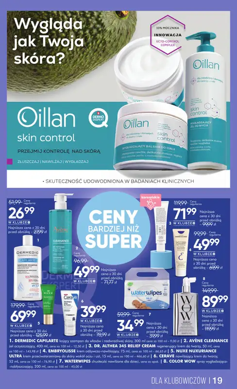 Super-Pharm - gazetka promocyjna Gazetka od piątku 24.04 do czwartku 07.05 - strona 19