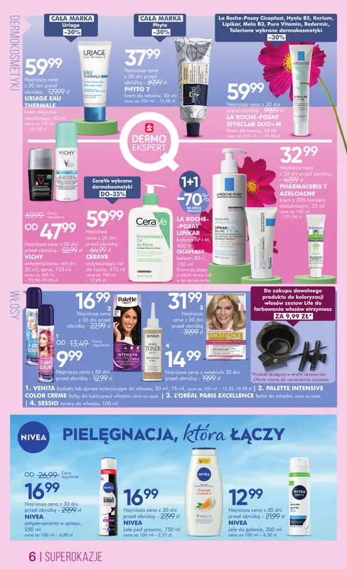 Super-Pharm - gazetka promocyjna Gazetka od piątku 24.04 do czwartku 07.05 - strona 6
