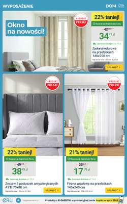 ERLI - gazetka promocyjna TOP OKAZJE - Meble i sprzęty do Twojego domu! od środy 22.04 do niedzieli 26.04 - strona 4