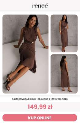 Renee - gazetka promocyjna Sukienki na wesele od środy 22.04  - strona 4