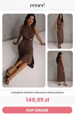 Renee - gazetka promocyjna Sukienki na wesele od środy 22.04  - strona 4