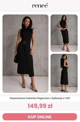 Renee - gazetka promocyjna Sukienki na wesele od środy 22.04  - strona 6