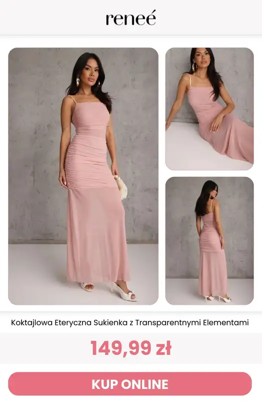 Renee - gazetka promocyjna Sukienki na wesele   - strona 3