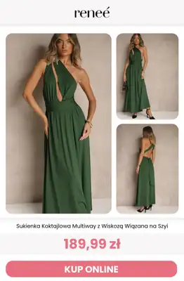 Renee - gazetka promocyjna Sukienki na wesele od środy 22.04  - strona 11