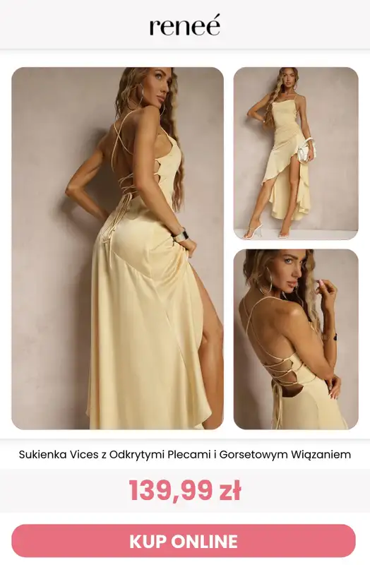Renee - gazetka promocyjna Sukienki na wesele   - strona 2