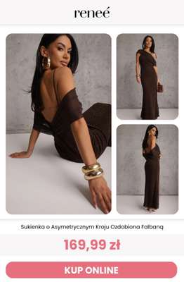 Renee - gazetka promocyjna Sukienki na wesele od środy 22.04  - strona 9