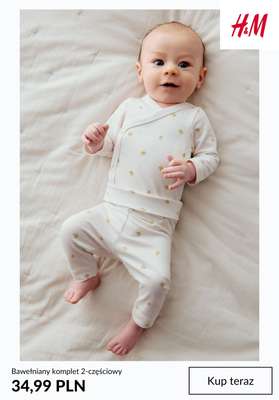 Bawełniany komplet 2-częściowy