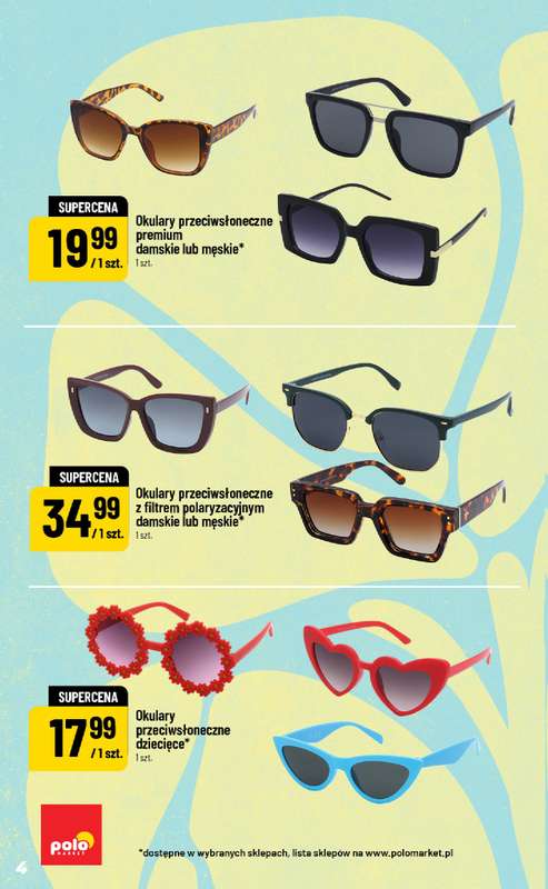 POLOmarket - gazetka promocyjna Inspirujący tydzień od środy 22.04 do wtorku 28.04 - strona 4
