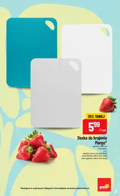POLOmarket - gazetka promocyjna Inspirujący tydzień od środy 22.04 do wtorku 28.04 - strona 3