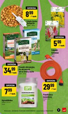 POLOmarket - gazetka promocyjna Katalog Wiosna 2026 od poniedziałku 20.04 do czwartku 11.06 - strona 7