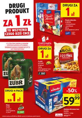 Intermarche - gazetka promocyjna Orzesze - Wielkie otwarcie 25.04.2026 od soboty 25.04 do wtorku 28.04 - strona 10