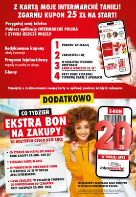 Intermarche - gazetka promocyjna Orzesze - Wielkie otwarcie 25.04.2026 od soboty 25.04 do wtorku 28.04 - strona 2