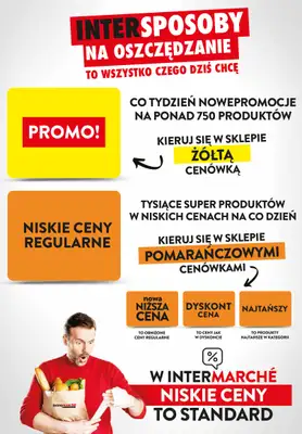 Intermarche - gazetka promocyjna Orzesze - Wielkie otwarcie 25.04.2026 od soboty 25.04 do wtorku 28.04 - strona 9