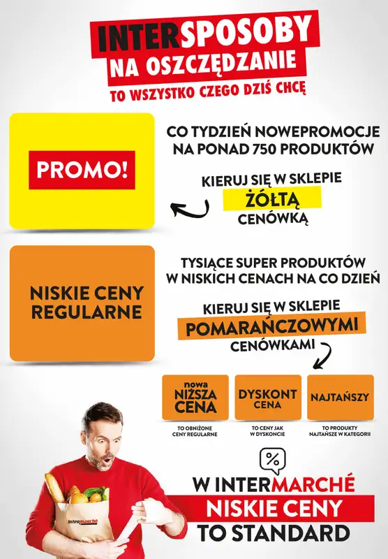 Intermarche - gazetka promocyjna Orzesze - Wielkie otwarcie 25.04.2026 od soboty 25.04 do wtorku 28.04 - strona 9