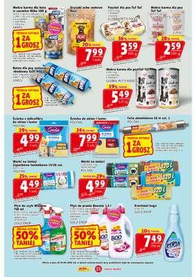 Prim Market - gazetka promocyjna Gazetka od czwartku 23.04 do środy 29.04 - strona 15