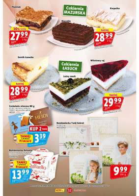 Prim Market - gazetka promocyjna Gazetka od czwartku 23.04 do środy 29.04 - strona 12