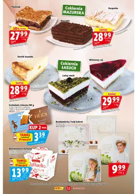 Prim Market - gazetka promocyjna Gazetka od czwartku 23.04 do środy 29.04 - strona 12