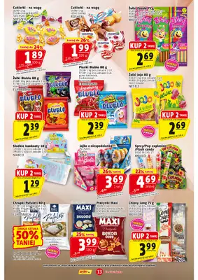 Prim Market - gazetka promocyjna Gazetka od czwartku 23.04 do środy 29.04 - strona 13
