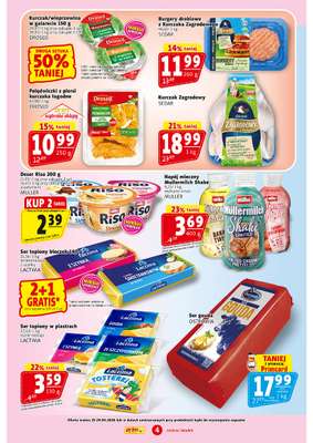 Prim Market - gazetka promocyjna Gazetka od czwartku 23.04 do środy 29.04 - strona 4