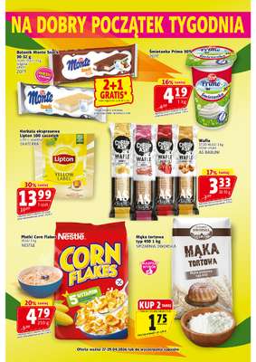 Prim Market - gazetka promocyjna Gazetka od czwartku 23.04 do środy 29.04 - strona 20