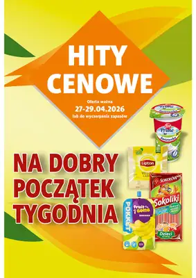 Prim Market - gazetka promocyjna Gazetka od czwartku 23.04 do środy 29.04 - strona 18