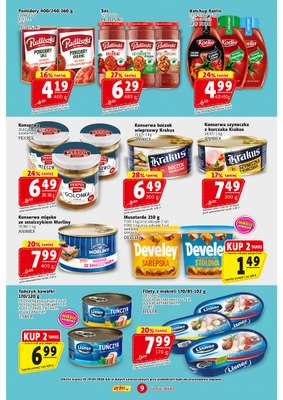 Prim Market - gazetka promocyjna Gazetka od czwartku 23.04 do środy 29.04 - strona 9