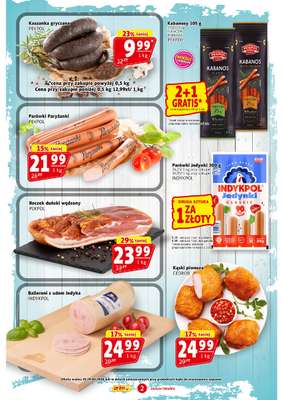 Prim Market - gazetka promocyjna Gazetka od czwartku 23.04 do środy 29.04 - strona 2