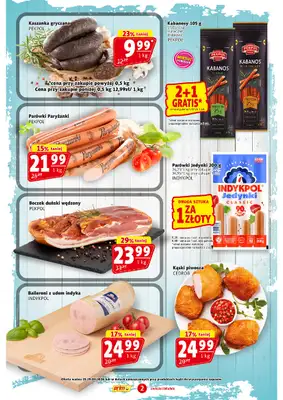 Prim Market - gazetka promocyjna Gazetka od czwartku 23.04 do środy 29.04 - strona 2