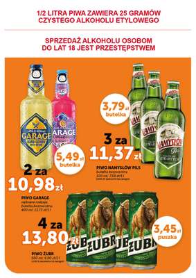 Euro Sklep - gazetka promocyjna Gazetka Supermarket  do środy 29.04 - strona 20
