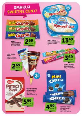 Euro Sklep - gazetka promocyjna Gazetka Supermarket  do środy 29.04 - strona 28