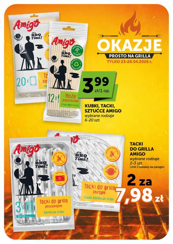 ABC - gazetka promocyjna Gazetka Supermarket  do środy 29.04 - strona 9