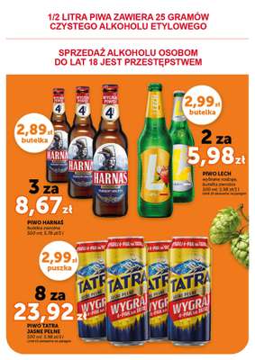 ABC - gazetka promocyjna Gazetka Supermarket  do środy 29.04 - strona 21