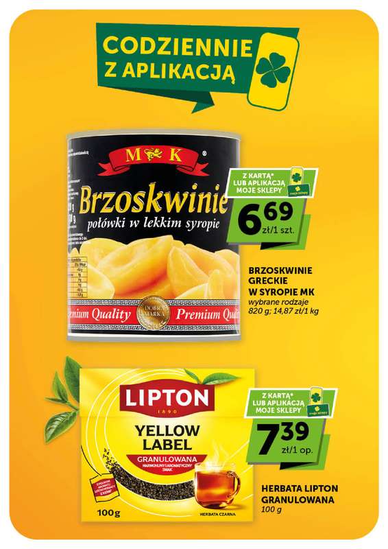 ABC - gazetka promocyjna Gazetka Supermarket  do środy 29.04 - strona 15