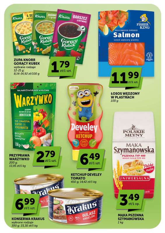 ABC - gazetka promocyjna Gazetka Supermarket  do środy 29.04 - strona 27