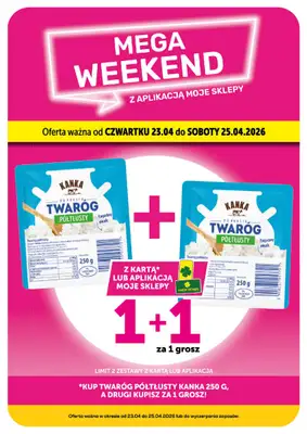 ABC - gazetka promocyjna Gazetka Supermarket  do środy 29.04 - strona 7