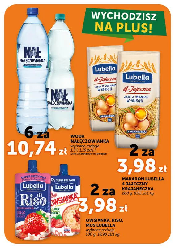 ABC - gazetka promocyjna Gazetka Supermarket  do środy 29.04 - strona 18