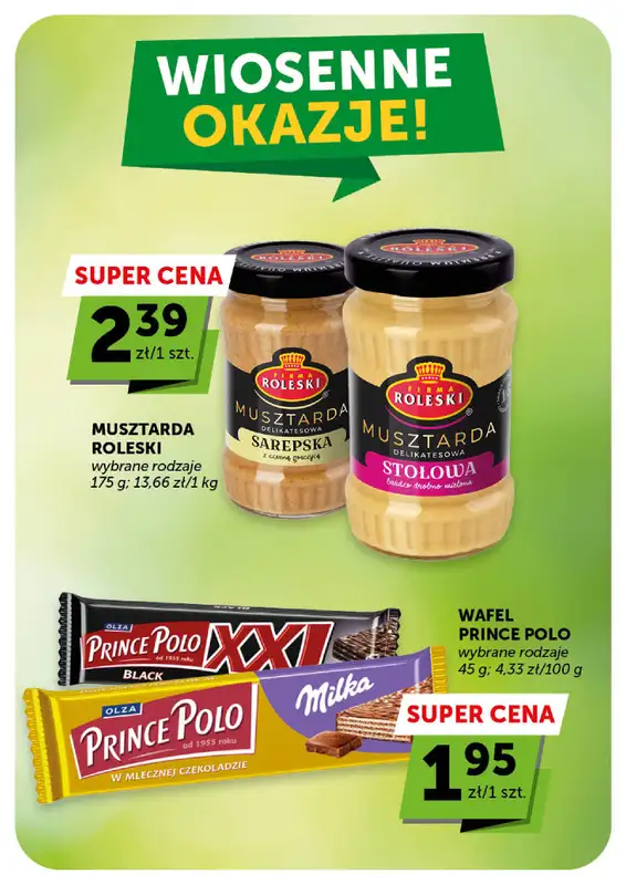 ABC - gazetka promocyjna Gazetka Supermarket  do środy 29.04 - strona 2