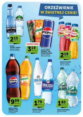 Groszek - gazetka promocyjna Gazetka Supermarket  do środy 29.04 - strona 31