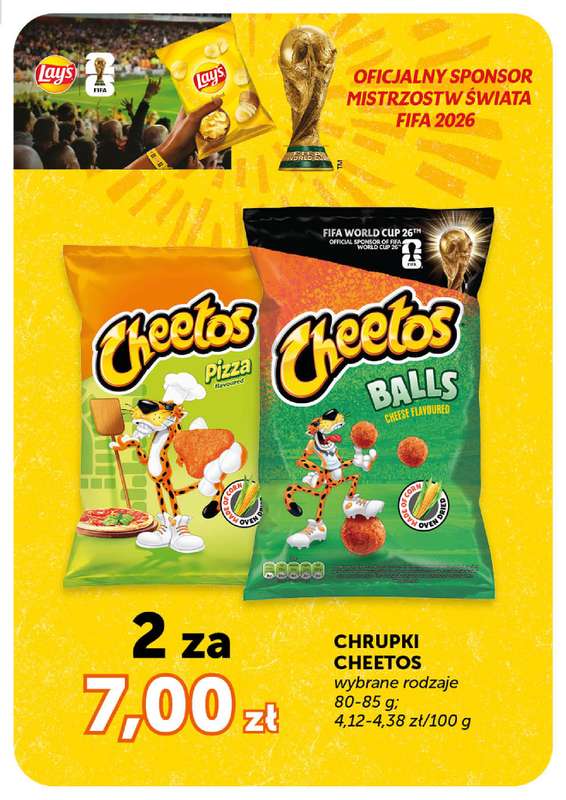 Groszek - gazetka promocyjna Gazetka Supermarket  do środy 29.04 - strona 5