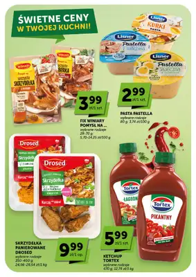 Groszek - gazetka promocyjna Gazetka Supermarket  do środy 29.04 - strona 26