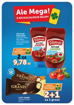 Groszek - gazetka promocyjna Gazetka Supermarket  do środy 29.04 - strona 16