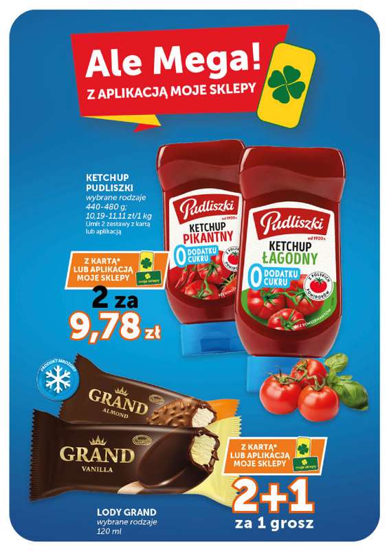 Groszek - gazetka promocyjna Gazetka Supermarket  do środy 29.04 - strona 16