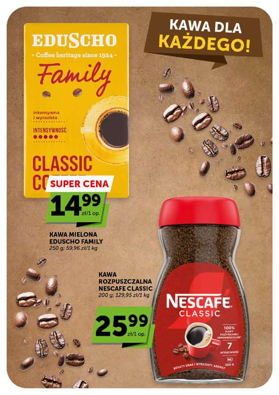 Euro Sklep - gazetka promocyjna Gazetka Market  do środy 29.04 - strona 23