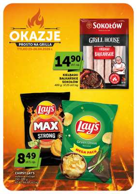 Euro Sklep - gazetka promocyjna Gazetka Market  do środy 29.04 - strona 7