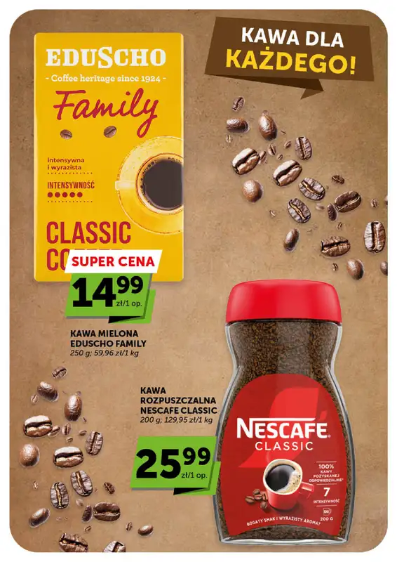 ABC - gazetka promocyjna Gazetka Market  do środy 29.04 - strona 23